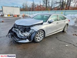 Honda Civic - zobacz ofertę