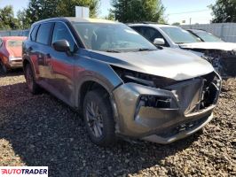 Nissan Rogue 2023 1 Nissan Rogue 2023 1