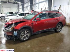 Subaru Outback 2020 2