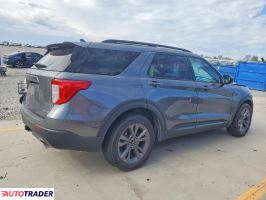 Ford Explorer 2023 2