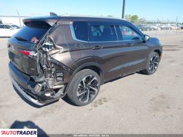 Mitsubishi Outlander 2022 2