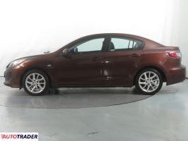 Mazda 3 2011 2.0 147 KM Mazda 3 2011 2.0 147 KM
