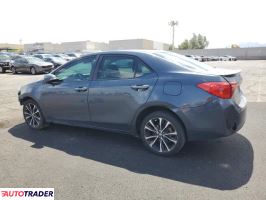 Toyota Corolla 2019 1