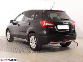 Suzuki SX4 S-Cross 2020 1.4 127 KM