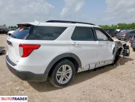 Ford Explorer 2020 2 Ford Explorer 2020 2