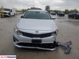 Kia Optima 2019 2 Kia Optima 2019 2