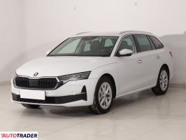Skoda Octavia 2024 1.5 147 KM