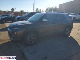 Chevrolet Blazer - zobacz ofertę