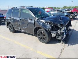 Subaru Forester 2019 2 Subaru Forester 2019 2