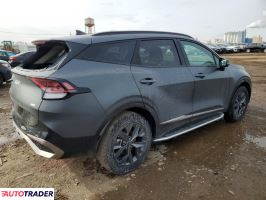 Kia Sportage 2025 1