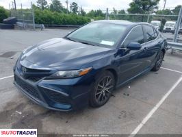 Toyota Camry 2021 2 Toyota Camry 2021 2