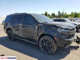 Chevrolet Tahoe 2021 5