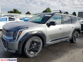 Kia Pozostałe 2024 Kia Pozostałe 2024