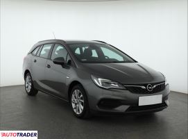 Opel Astra 2020 1.2 143 KM