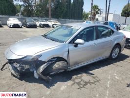 Toyota Camry 2025 2 Toyota Camry 2025 2