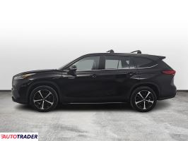 Toyota Highlander 2021 2.5 190 KM