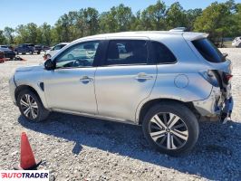 Mitsubishi Outlander 2021 2