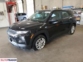 Chevrolet Blazer 2021 1