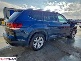 Volkswagen Atlas 2019 3