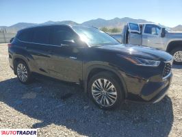 Toyota Highlander 2021 2