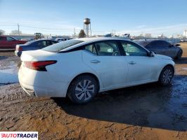 Nissan Altima 2020 2