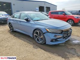 Honda Accord 2021 1