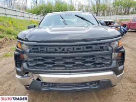 Chevrolet Silverado 2026 2