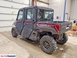Polaris Ranger RZR 2021