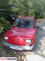 Fiat 126 2000 0.7 24 KM Fiat 126 2000 0.7 24 KM