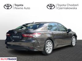 Toyota Camry 2020 2.5 218 KM