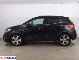 Opel Mokka 2014 1.4 138 KM