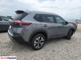 Nissan Rogue 2023 1