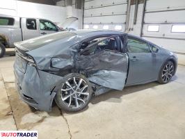 Toyota Prius 2025 2