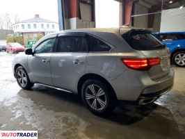 Acura MDX 2020 3
