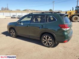 Subaru Forester 2024 2