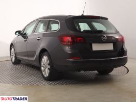 Opel Astra 2012 1.4 118 KM
