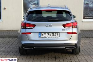 Hyundai i30 2022 1.0 120 KM