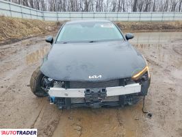 Kia Pozostałe 2025 2