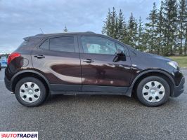 Opel Mokka 2014 1.4 140 KM