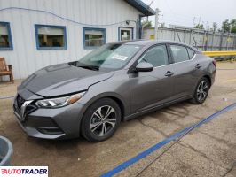 Nissan Sentra 2023 2
