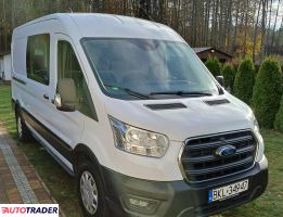 Ford Transit 2020 2.0 Ford Transit 2020 2.0