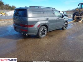 Hyundai Santa Fe 2025 2