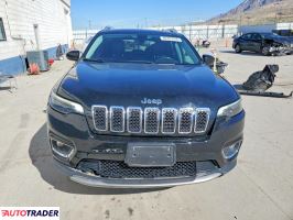 Jeep Cherokee 2020 3