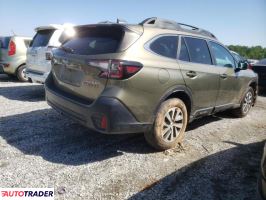 Subaru Outback 2020 2