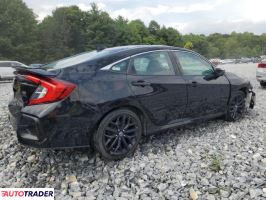 Honda Civic 2020 1