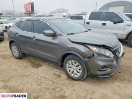 Nissan Rogue 2020 2