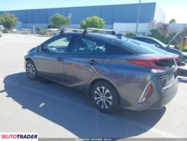 Toyota Prius 2020 1 Toyota Prius 2020 1
