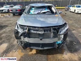 Chevrolet Malibu 2025 1