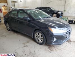 Hyundai Elantra 2019 2 Hyundai Elantra 2019 2