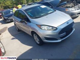 Ford Fiesta 2019 1 Ford Fiesta 2019 1